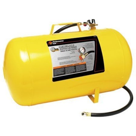 PERFORMANCE TOOL 11GAL Air Tank W10011